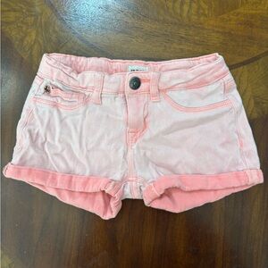 Hudson Jeans Coral Jean Shorts